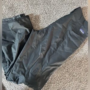 Patagonia Black Women's Ski Snowboarding Pants